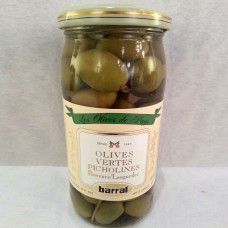 Picholine Olives (Whole)